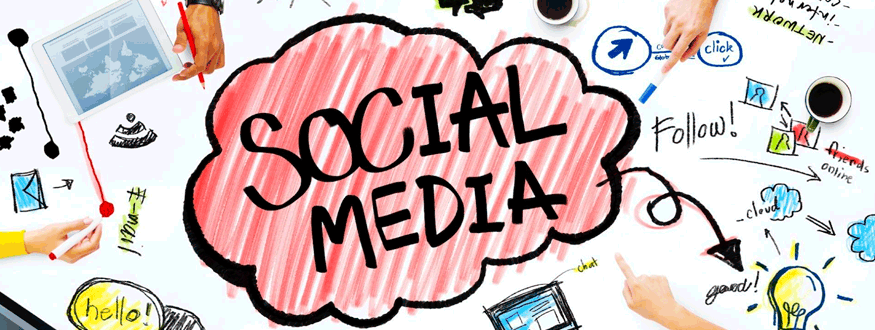 perfiles digitales en social media