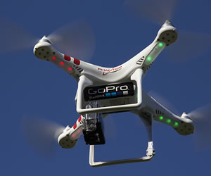go pro tiene entre manos sacar una linea de drones